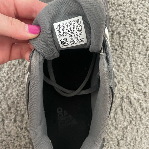 Men’s adidas golf shoes - Picture 4 of 4